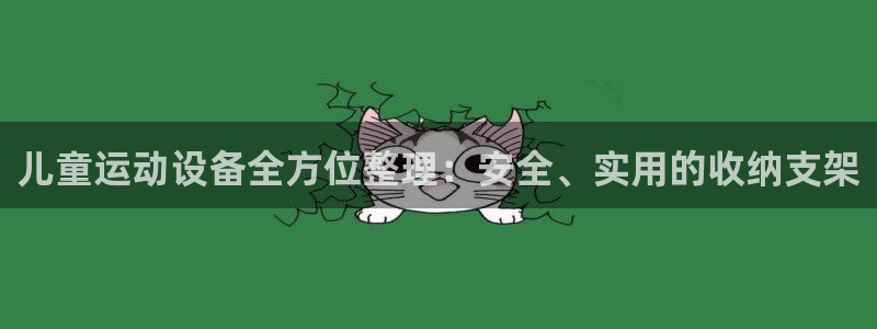 k1体育官网下载招商电话地址查询：儿童运动设备全方位整理：安