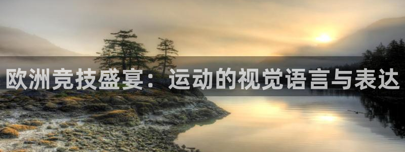 中欧体育kok：欧洲竞技盛宴：运动的视觉语言与表达